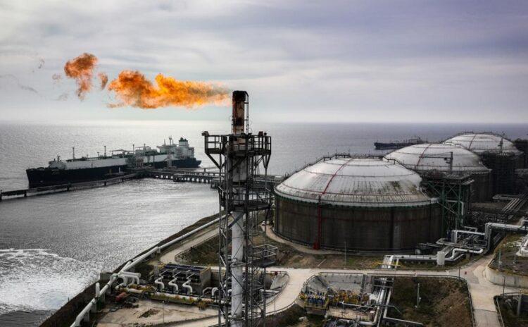 Türkiye sıvılaştırılmış doğalgazda tedarik güvenliği için ExxonMobil'le görüşüyor