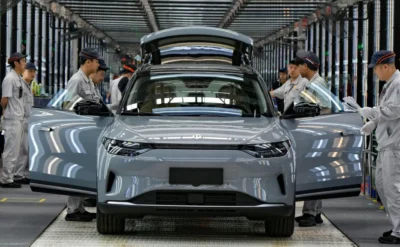 Biden’a ‘Çin malı elektrikli otomobil ithalatını durdur’ baskısı