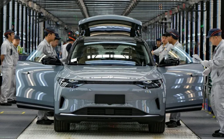 Biden'a 'Çin malı elektrikli otomobil ithalatını durdur' baskısı