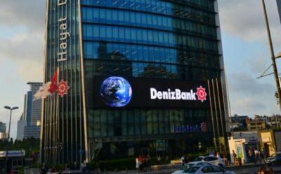 Türkiye’nin en kalabalık kulesi 427,6 milyon dolara Denizbank’ın oldu