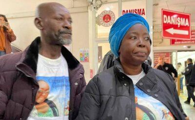 Gabonlu anne Karabük’te isyan etti: Adalet istiyoruz