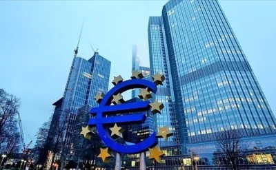 Euronun patronu faizi yine sabit bıraktı