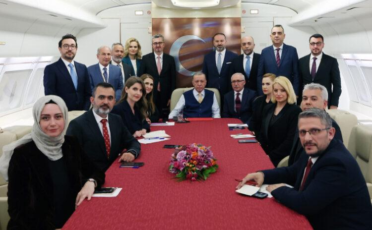 Erdoğan: CHP'nin anayasaya destek vereceğini düşünüyorum