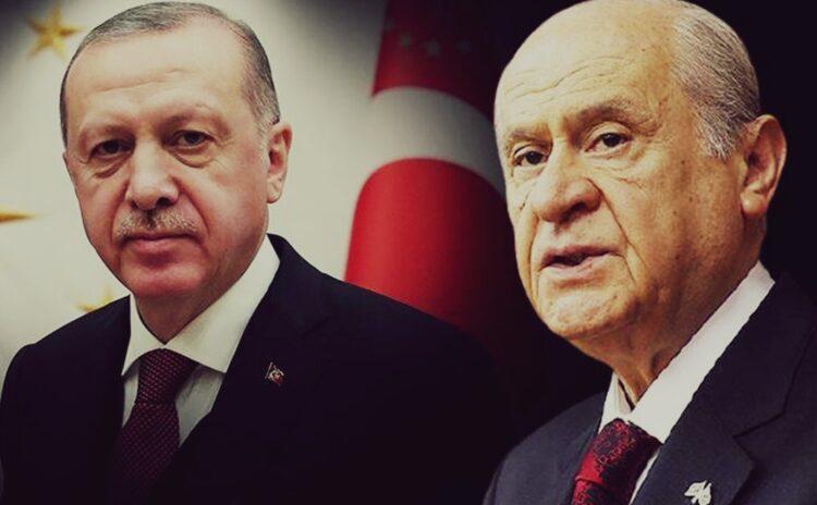 Erdoğan ve Bahçeli’nin bayram mesajlarında seçim vurgusu