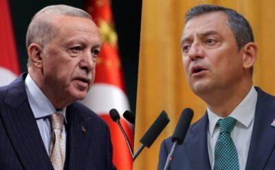 Erdoğan-Özel görüşmesi hız kazandı: Randevu talep edeceğiz, nezaket ziyareti değil
