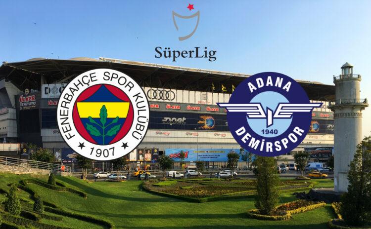 Fenerbahçe lige dönüşü Demirspor'a karşı yapacak