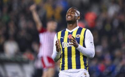 Kadıköy’de hüzün var… Fenerbahçe’den Avrupa’ya penaltılarla veda