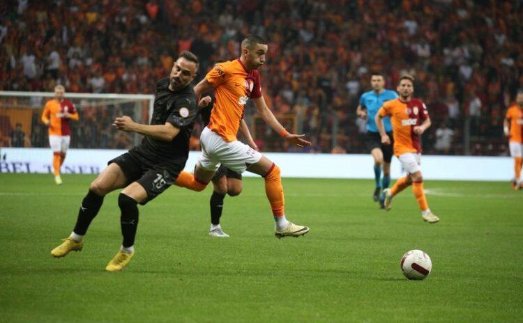 Galatasaray 'bir' attı 'üç' aldı, Okan Buruk rekor kırdı