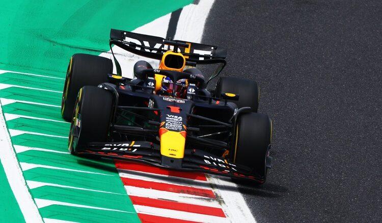 Japonya'da pole'ün sahibi Max Verstappen: Ferrari yavaş kaldı