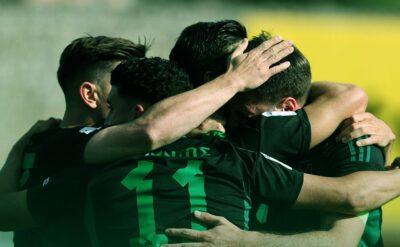 Terim’in Panathinaikos’u gol oldu yağdı