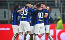 Inter şampiyon…Rüya gibi senaryo gerçekleşti