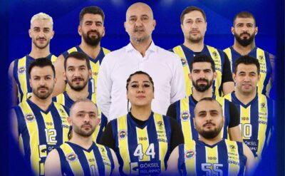 Fenerbahçe engelsiz basketbolda Avrupa şampiyonu