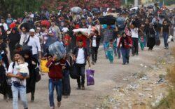 Sanayici de göçmen uyarısı yaptı: Sınırlama ve Göç Bakanlığı gerekli