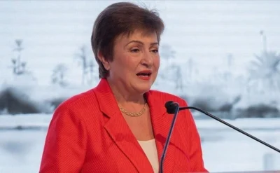 IMF Başkanlığı’na yeniden Georgieva seçildi