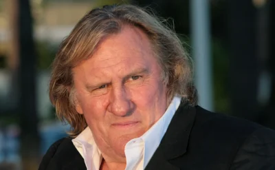 Gerard Depardieu bir kere daha cinsel saldırı nedeniyle gözaltında