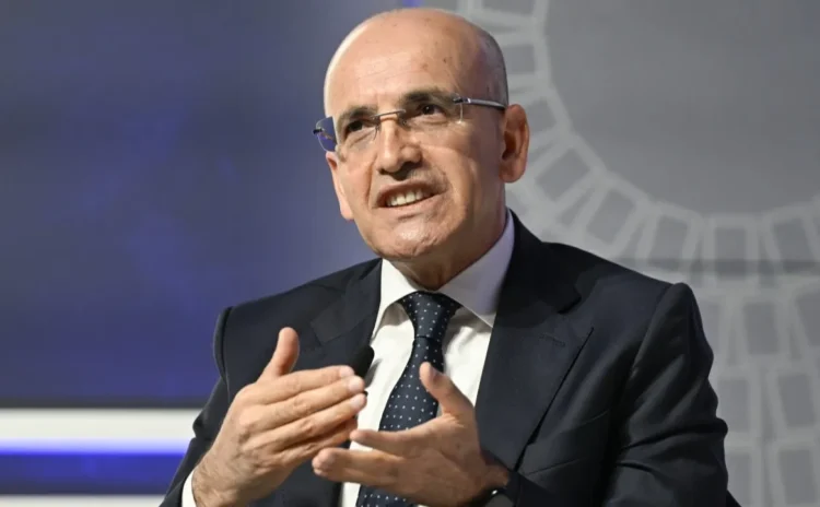 Hazine ve Maliye Bakanı Mehmet Şimşek: Üç yıl sürecek programın hazırlıklarına başladık