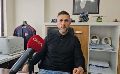 Zonguldak Kömürspor’dan şike şüphesi taşıyan maçla ilgili suç duyurusu