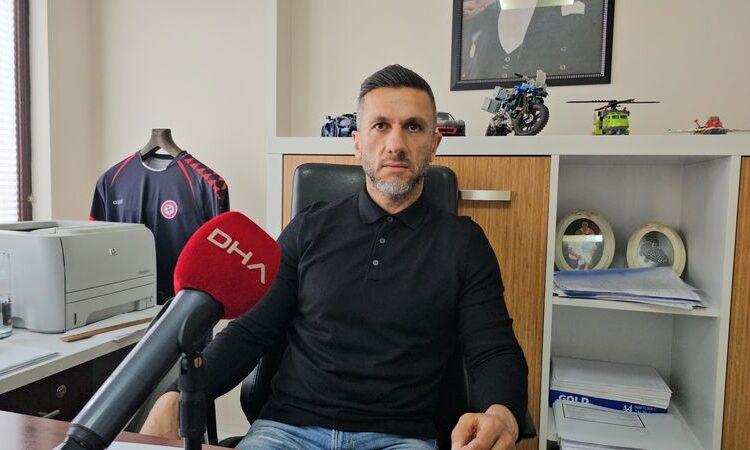 Zonguldak Kömürspor'dan şike şüphesi taşıyan maçla ilgili suç duyurusu