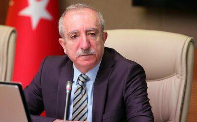 AK Parti yöneticisi Orhan Miroğlu: Teşkilatları partinin gücünden istifade edenlerle doldurursanız netice alamazsınız