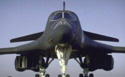 14 Nisan günü İncirlik’e inen iki B-1B Rockwell uçağının rotası neresiydi?