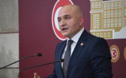 İYİ Partili Usta meclisteki görevinden istifa etti: Uygun olmazdı