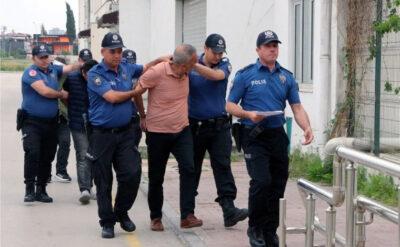 Polise silah çekip ‘Sizi geberteceğim’ diye tehdit etmişti: Belediyenin temizlik işleri müdürü tutuklandı