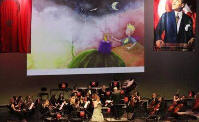 İstanbul Devlet Senfoni Orkestrası’ndan 23 Nisan konseri