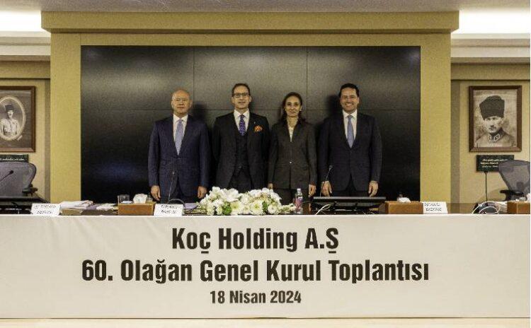 Koç Holding geçen yıl 3,7 milyar dolarlık yatırım yaptı