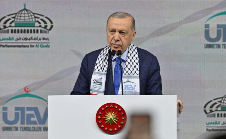 Erdoğan'ın Washington gezisi ertelendi, İsrail'e karşı da çok sert: Ticaretten başlayarak ilişkileri kesiyoruz