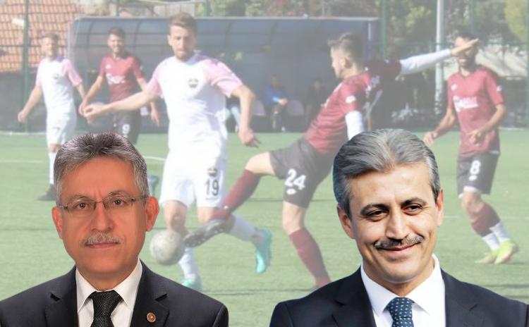 Kaybedilen seçimden iki gün önce belediyeden 9 amatör futbolcuya 18 milyon lira