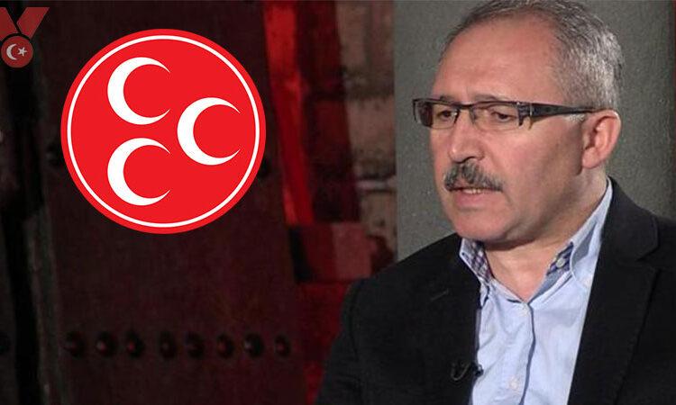 Abdülkadir Selvi, 'Osman Kavala serbest kalsın' dedi, MHP'den tepki yağdı