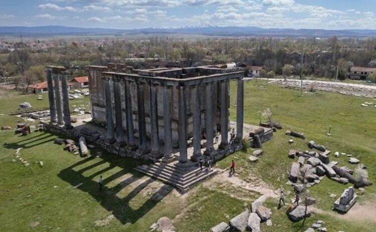 Dünyanın en eski borsası Aizanoi Heritage İstanbul'un gözdesi