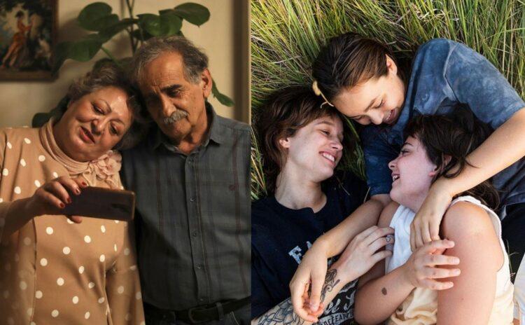 Filmler bakın nasıl konuşuyor: İran'dan İsveç'e insani bir akrabalık