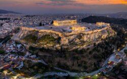 Akropolis’e beş bin euroluk özel tur Yunanistan’ı ayağa kaldırdı