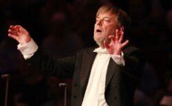 BBC Orkestrası şefi Andrew Davis 80 yaşında hayatını kaybetti
