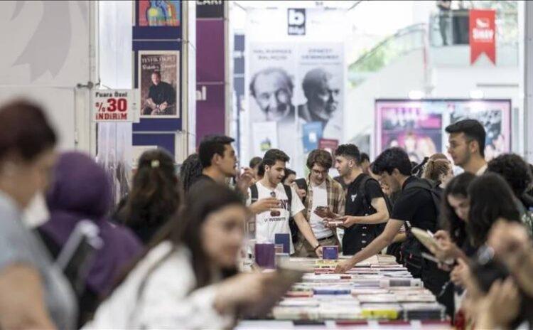 20. Ankara Kitap Fuarı kapılarını açtı