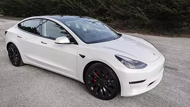 Tesla'dan Türkiye vergi sistemine özel Model Y