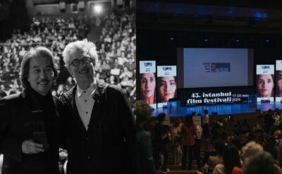 İstanbul Film Festivali’nde ödül heyecanı!