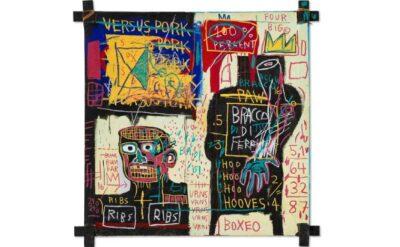 Basquiat tablosu açık artırmaya çıkıyor: Beklenti 30 milyon dolar
