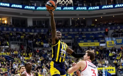 Fenerbahçe’de tek belirsizlik Johnathan Motley