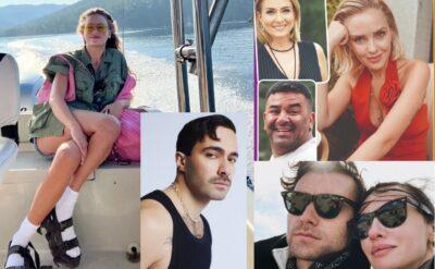 Yeni aşıkların cephesinde neler oluyor: Birce Akalay’a evlenme teklifi, Serenay Sarıkaya ile Mert Demir tatilde