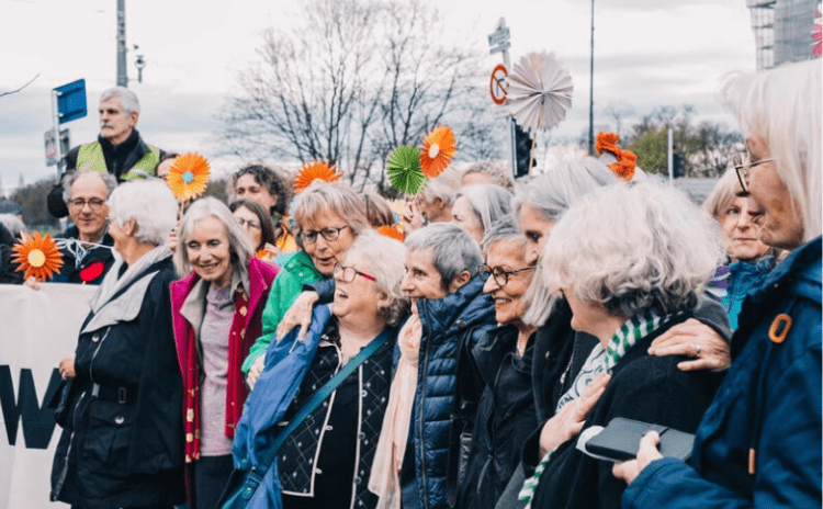 'İklim yaşlıları'nın İsviçre'ye karşı zaferi: AİHM'den insan hakları ihlali kararı