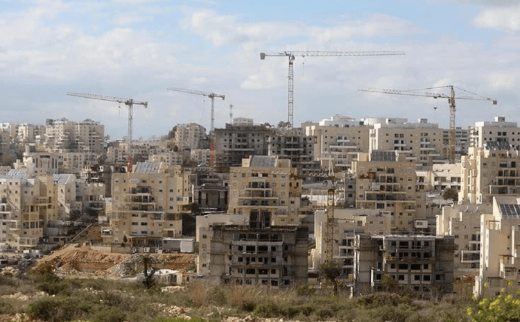 İsrail savaştan istifade Doğu Kudüs'teki yerleşimleri artırmış