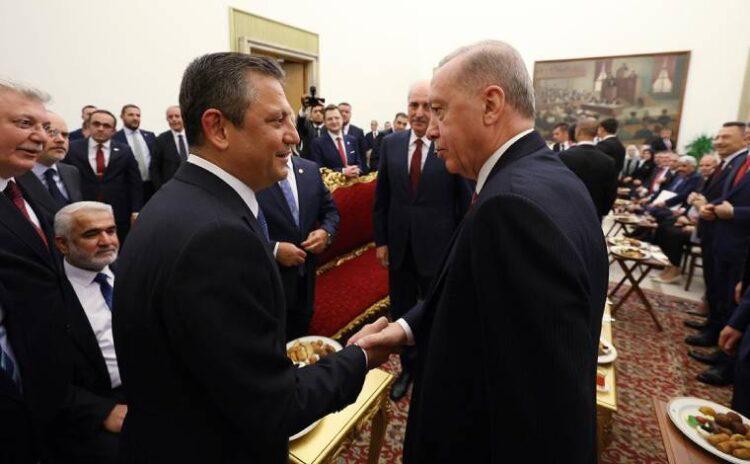 Erdoğan-Özel görüşmesinden Osman Kavala'ya özgürlük çıkar mı? 'Fantastik' bir hukuki görüş var