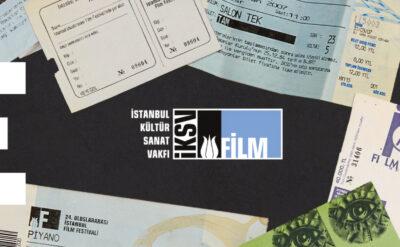 İstanbul Film Festivali’nin eski biletleri ile yeni bir filme bilet