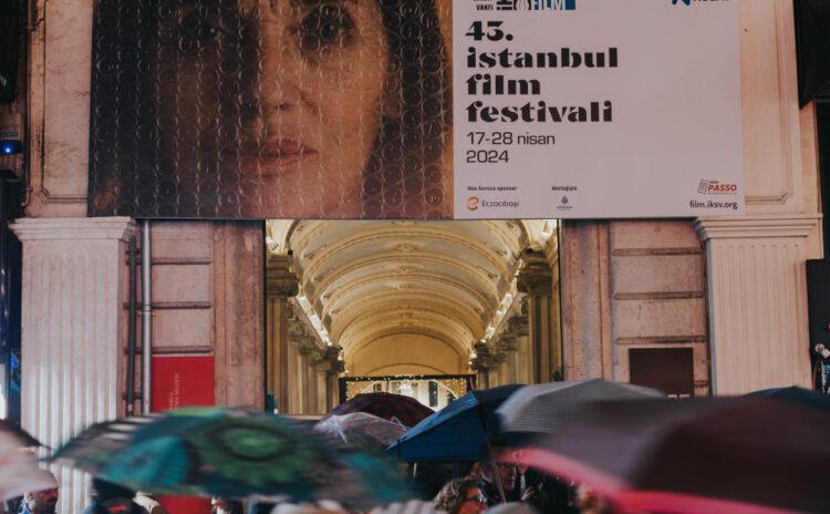 İstanbul Film Festival'nde yarışma heyecanı başlıyor