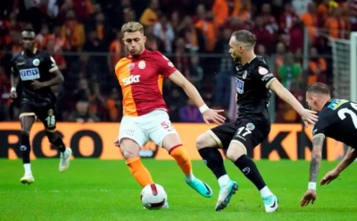 Galatasaray’ın şampiyonluk yolunda sıradaki viraj Alanya