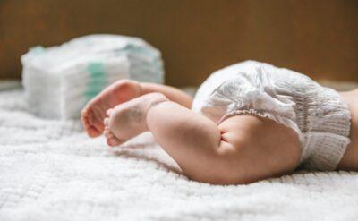 Japon şirket kullanılmış bebek bezini geri dönüştürüp satışa sundu