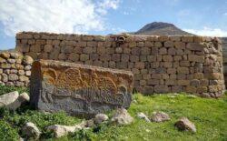Karaman’da tarihi buluntu: Yüzlerce yıllık dini yapılar ortaya çıkarıldı