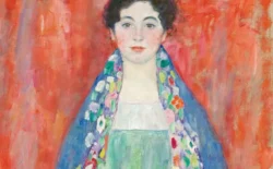 100 yıldır kayıp olan Klimt tablosu 32 milyon dolara satıldı